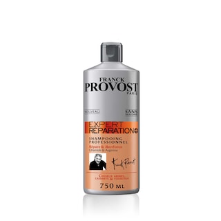 Franck Provost | Shampoo | Beschadigd-Breekbaar haar 