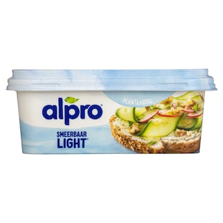 Alpro | MArgarine | Smeren | Light 