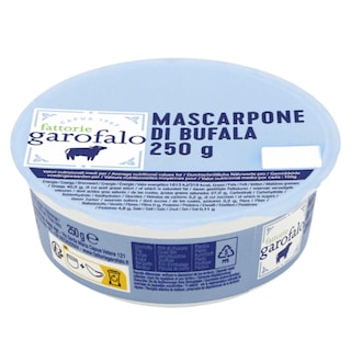 Fattorie Garofalo | Buffel mascarpone 
