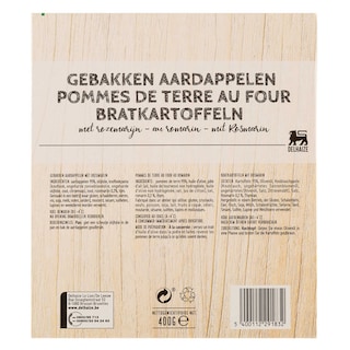 Delhaize | Bakaardappel | Rozemarijn 
