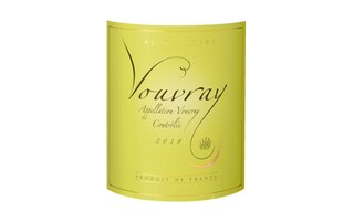 France - Frankrijk | Loire - Vouvray | Vouvray Wit | 1/2 Sec 