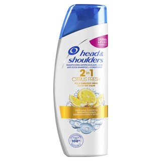 Head & Shoulders | Shampooing 2in1 Citrus 270ml 