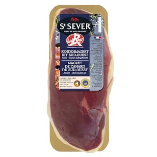 St Sever | Magret | Canard | Label rouge 