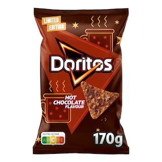 Doritos | Chips | Hot | Chocolate 