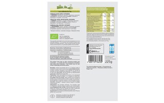 Delhaize | Garnalen | 15/20 | Bio 225 gr