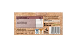 Delhaize | Varkenshammetje | Mosterdsaus 650 gr