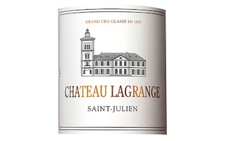 France - Frankrijk | Bordeaux - St-Julien | Château Lagrange 2018 | Houten kist 