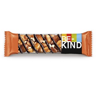 BE-KIND | Barre | Chocolat noir | Beurre de cacahuètes | Sans gluten 40 gr