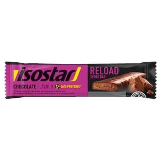 Isostar | Recovery bar | Chocolat 