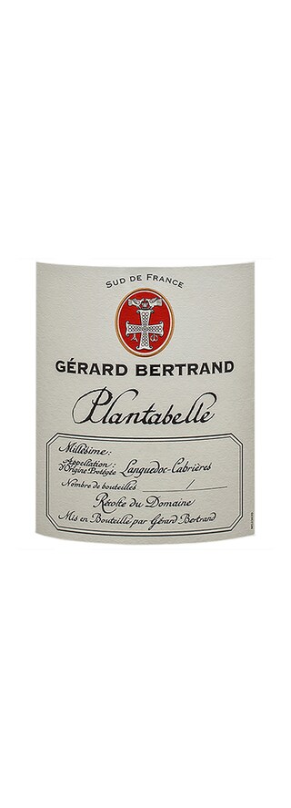 Gerard Bertrand | Plantabelle | Languedoc-Cabrières | 2019 75 cl