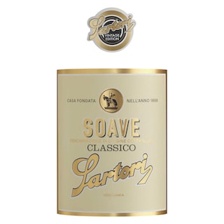 Sartori | Soave | Wit 