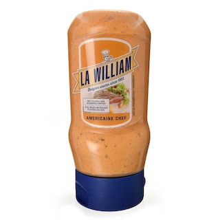 La William | Saus | Americaine 28 cl