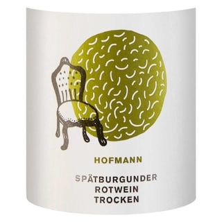 Hofmann | Hofmann Pinot Grigiot | Bio 