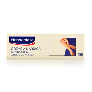 Hansaplast | Arnica Crème | Crème cosmétique 