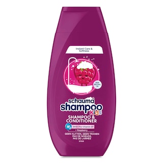 Schauma | Shampoo | Kids  | Frambozen  | pH neutraal 