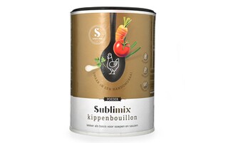 Sublimix | Bouillon | Poulet 