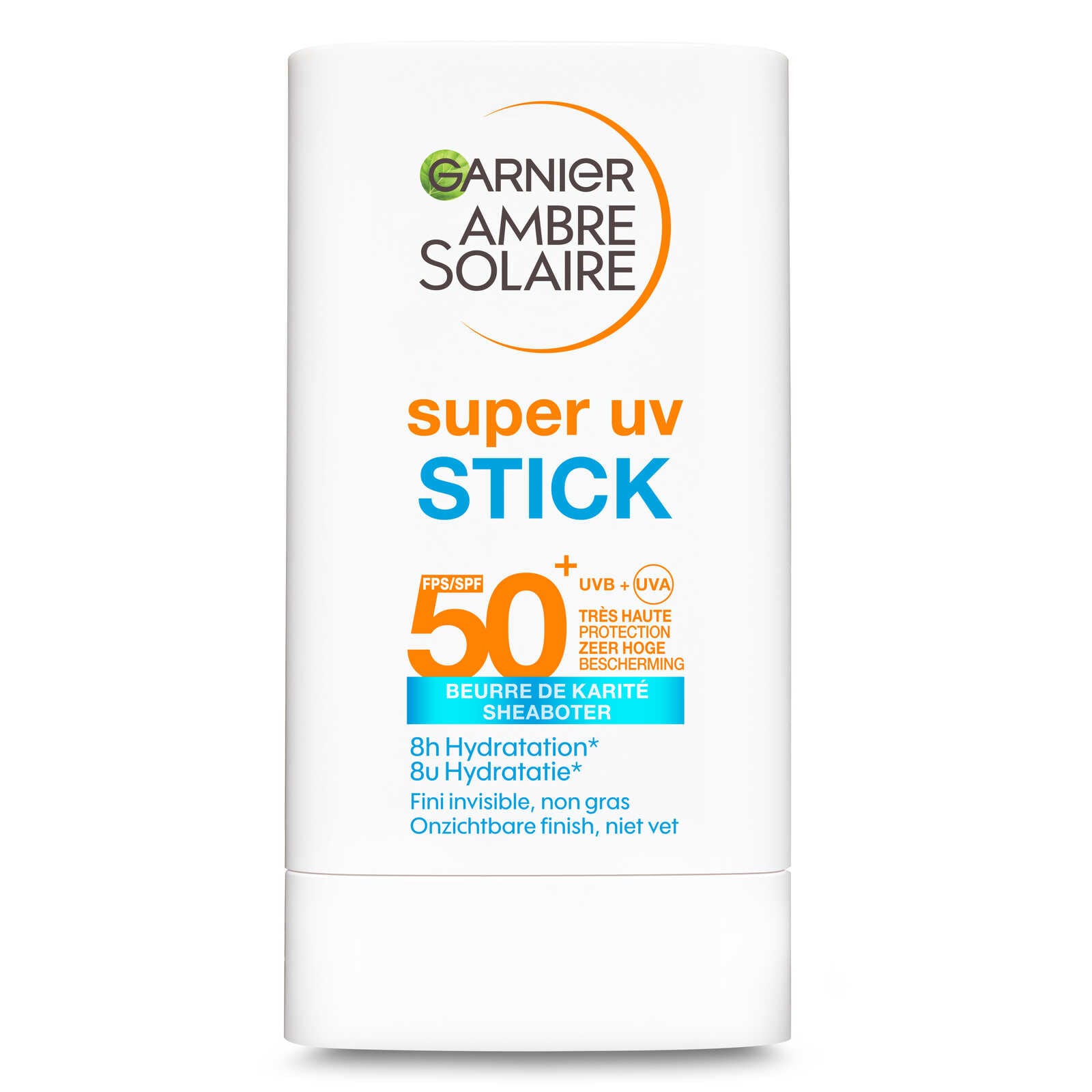Ambre Solaire UV Stick | SPF 50 | Hydratatie