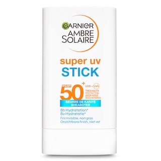 Ambre Solaire | UV Stick | SPF 50 | Hydratatie 