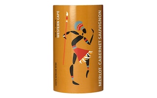 Delhaize | South African Wine | Merlot / Cabernet Sauvignon 75 cl