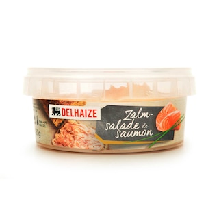 Delhaize | Salade | Saumon 
