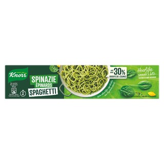 Knorr | Pasta | Spaghetti | Spinazie 
