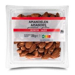 Delhaize | Amande G&S 