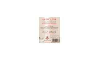 Italie - Italië | Pavia IGT | Ambo Rosa Pinot Noir Rosé 