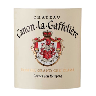Chateau Canon-la-Gaffeliere | Saint-Émilion 1er Grand Cru Classé | Bio | 2020 75 cl
