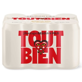 Tout Bien | Pils | 5,2% alc 