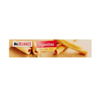 Delhaize | Cigarettes | Boter 