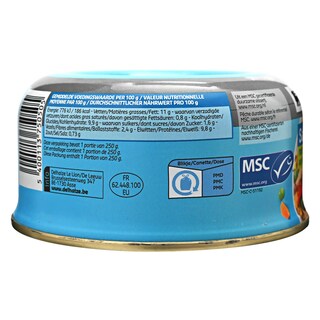 Delhaize | Thon | Quinoa | Boulgour 