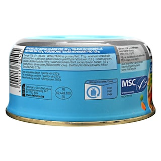 Delhaize | Thon | Quinoa | Boulgour 