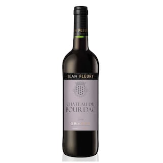 Jean Fleury | Chateau D U Bourdac | Graves | 2018 