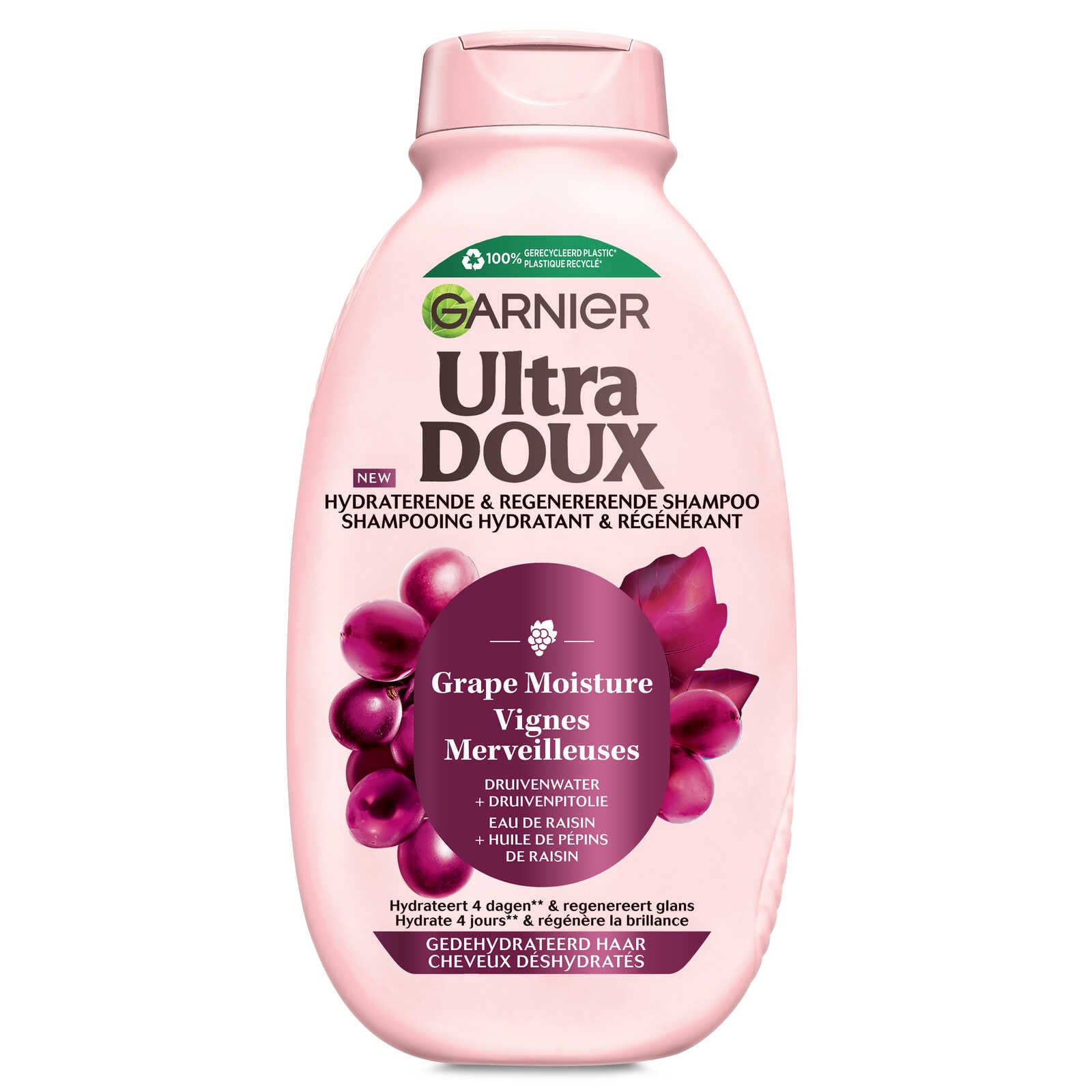 Ultra Doux Shampoo | Grape Moisture