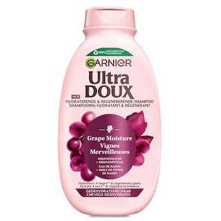 Ultra Doux | Shampoo | Grape Moisture 30 cl