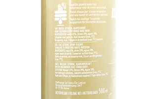 Delhaize | Vers | Citroensap 50 cl
