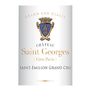 France - Frankrijk | Bordeaux Saint Emilion GCC | Saint Georges Côte Pavie 2015 Rouge 