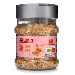 Delhaize | Decoration | Bresilienne 