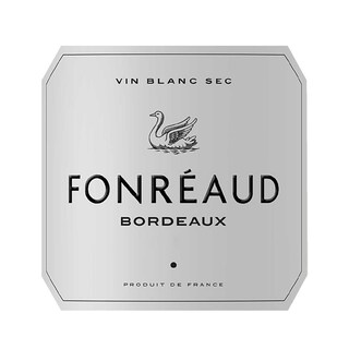 France | Château Fonréaud | 2024 | Blanc 75 cl