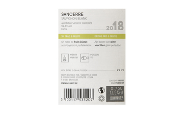 France - Frankrijk | Loire - Sancerre | Sancerre 2018 