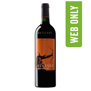 USA | California - Napa Valley | Ulysses 2014 | Houten Kist 