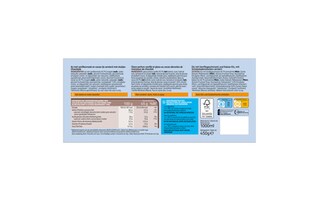 Delhaize | Ijstaart | Vanille | Chocolade 