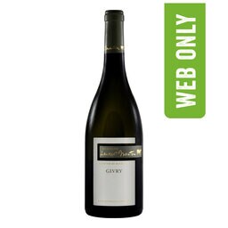 France - Frankrijk | Givry | Givry Domaine Mouton 2018 Blanc 
