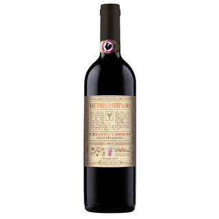 Italie - Italië | Toscana IGT | Fattoria di Ruppiano Gran Selection | 2015 | Rouge 