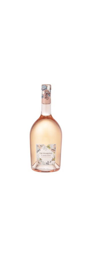 France | Victorine Audacieuse 2024 Rosé 
