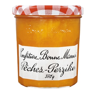 Bonne Maman | Confituur | Perziken 