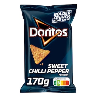 Doritos | Tortilla chips | Sweet chilli pepper 