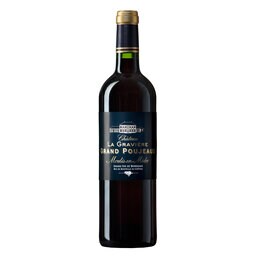 Chateau Graviere Grand Poujeau | Moulis-en-Médoc | 2021 75 cl