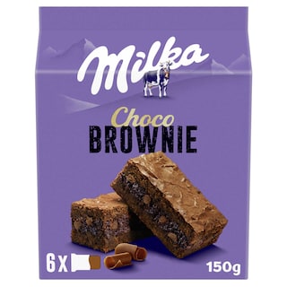 Milka | Cakes | Choco Brownie | Chocolade 