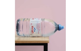 Evian | Eau minérale | Non-pétillante | XXL | PET 